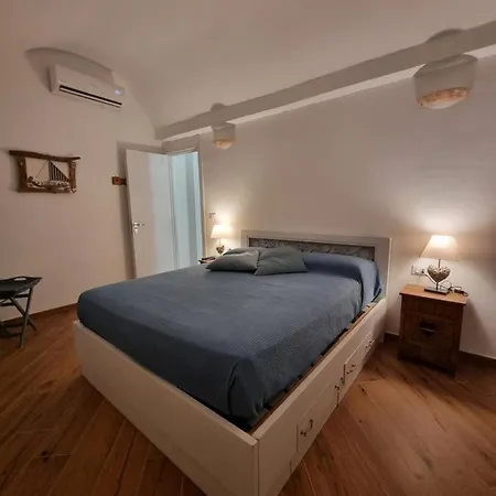 Bed&Living Nel Blu Apartment Genoa Exterior photo