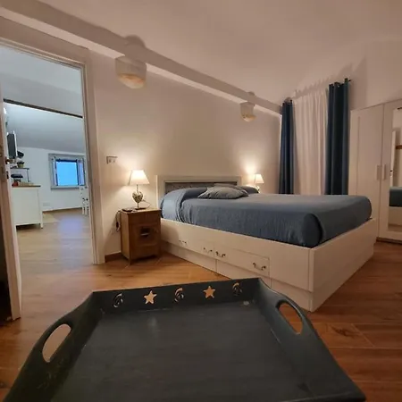 Bed&Living Nel Blu Apartment Genoa Exterior photo