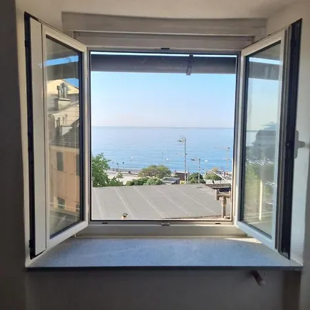 Bed&Living Nel Blu Apartment Genoa Exterior photo