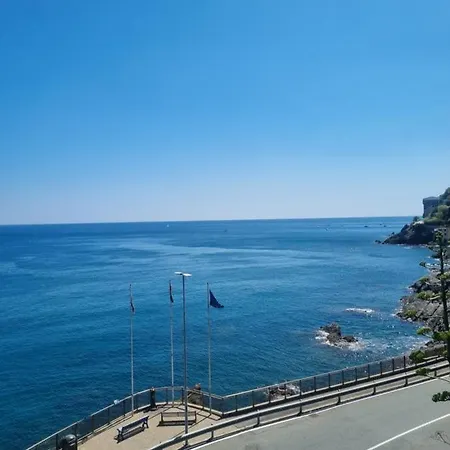 Bed&Living Nel Blu Apartment Genoa Exterior photo