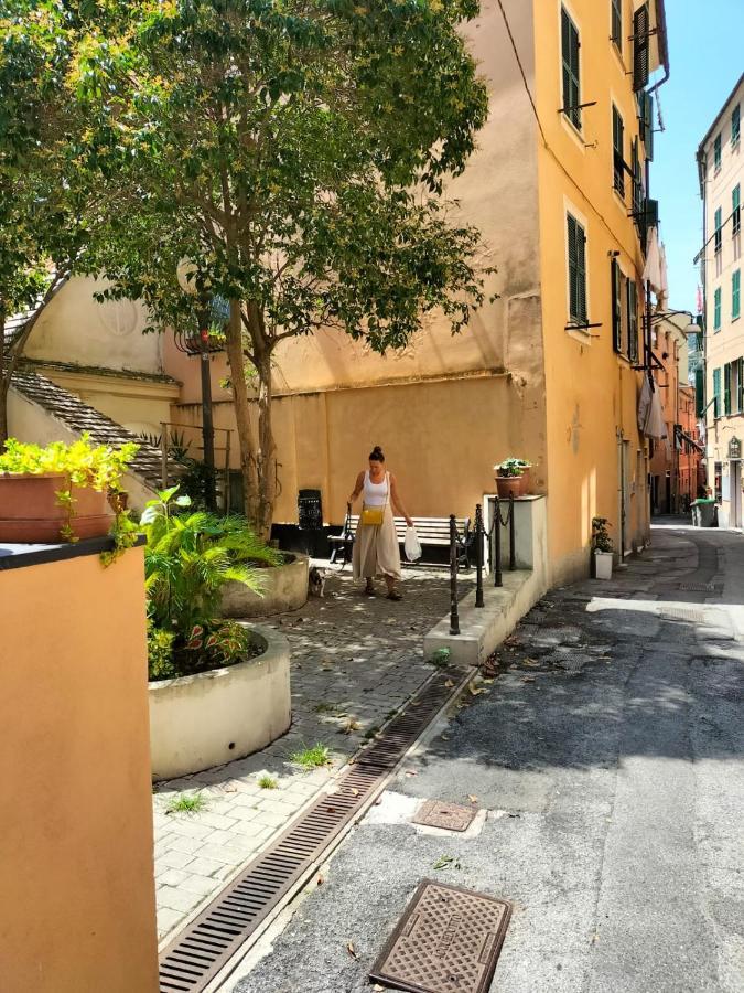 Bed&living Nel Blu Genoa