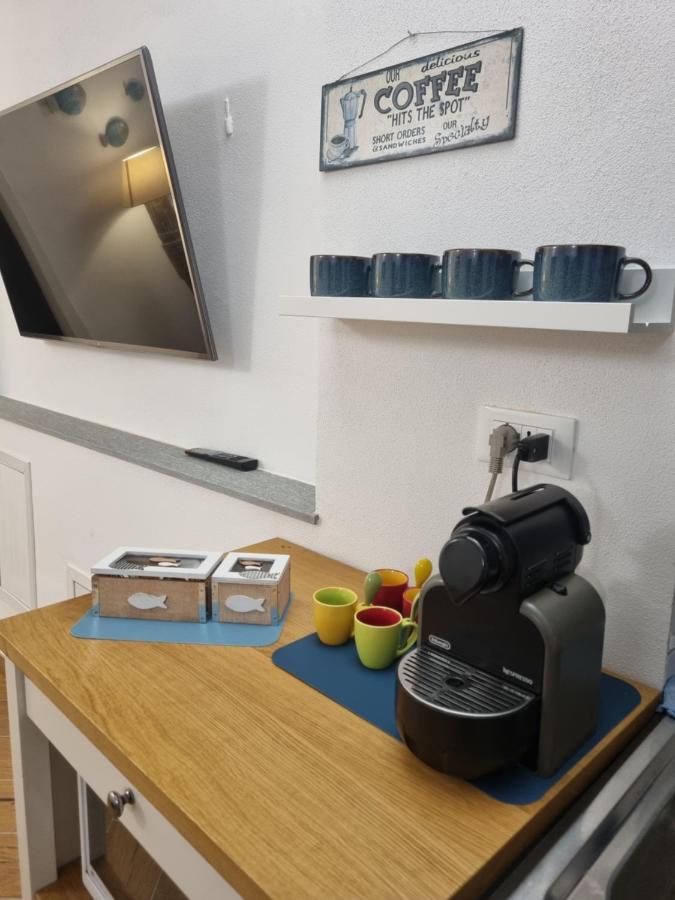 Bed&living Nel Blu Apartment