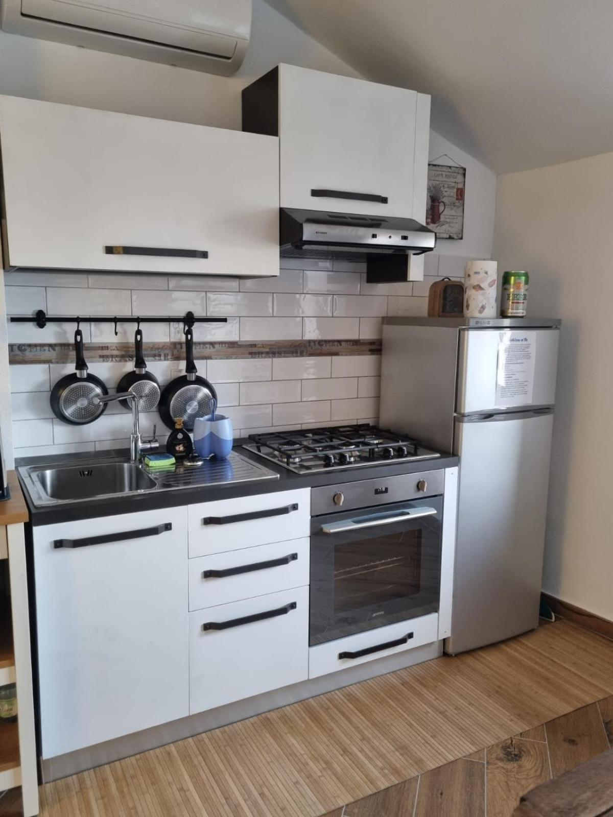 Bed&living Nel Blu Apartment