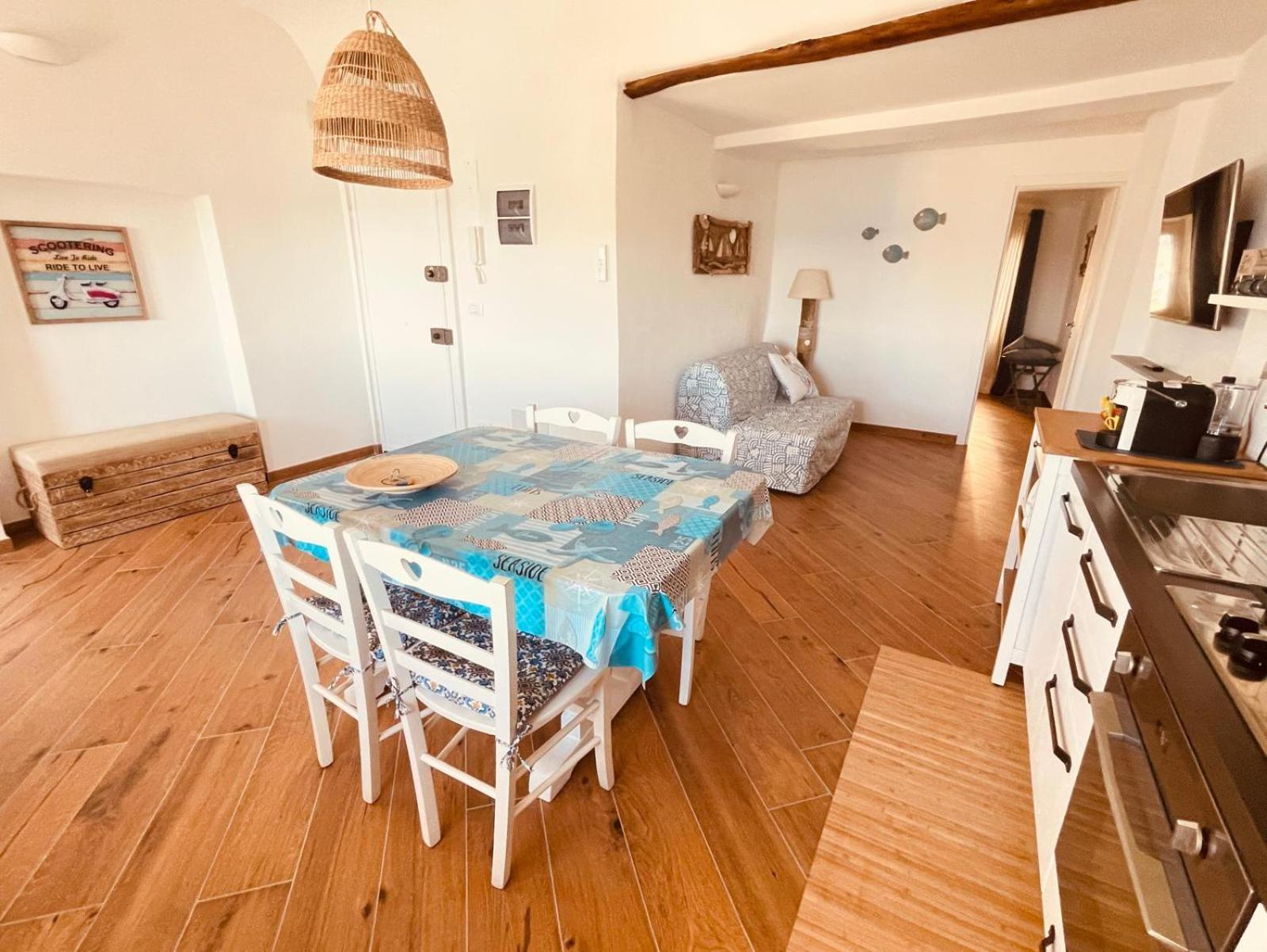 Bed&living Nel Blu Genoa